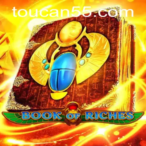 Descubra o Fascinante Mundo de BookofRiches em Toucan.win