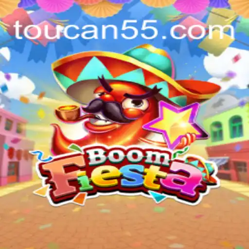 Descubra BoomFiesta: O Jogo Vibrante da Toucan.win