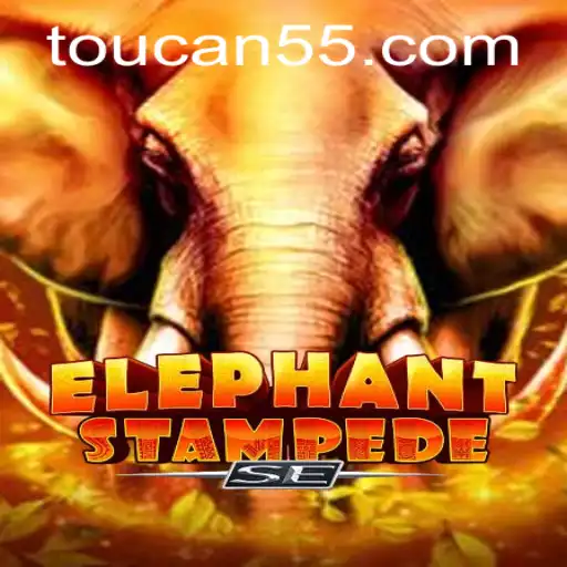 Descubra a Empolgante Aventura de ElephantStampedeSE com Toucan.win