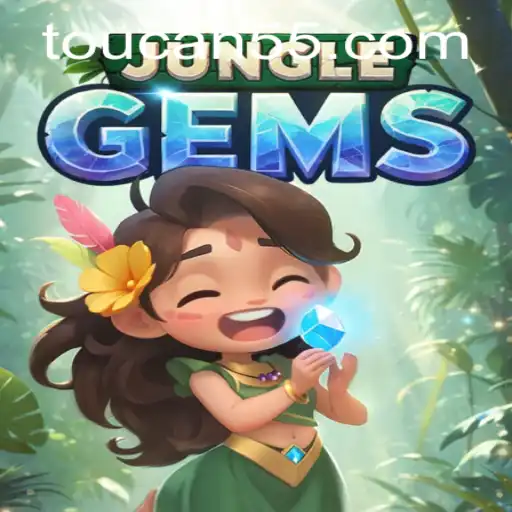 Explorando JungleGems: O Fascinante Mundo de Toucan.win