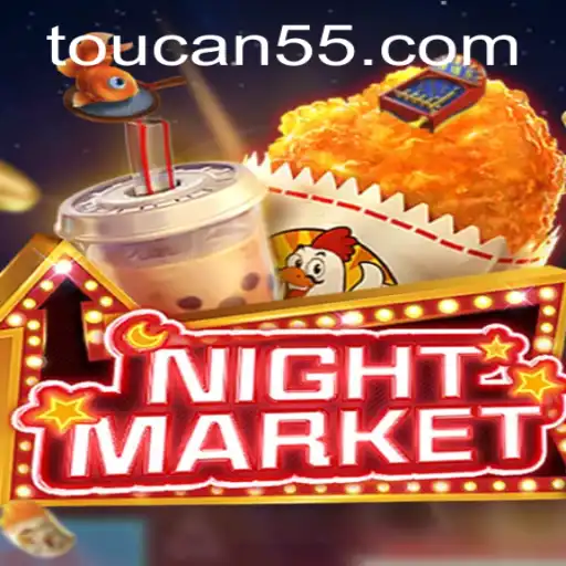 NIGHTMARKET: Uma Imersão no Mundo das Noites Virtuais