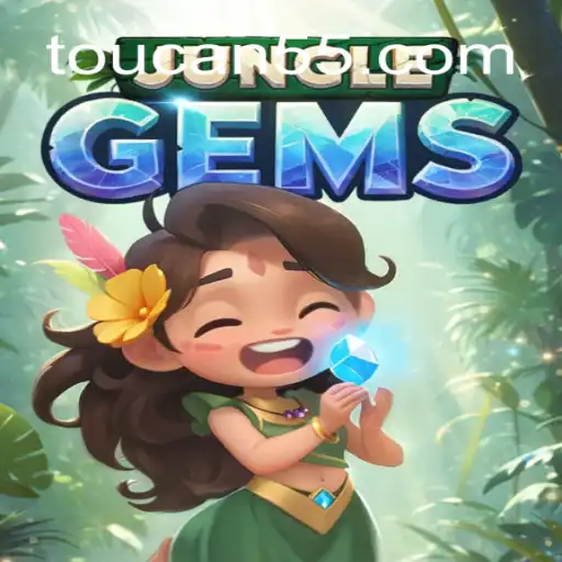 Explorando JungleGems: O Fascinante Mundo de Toucan.win